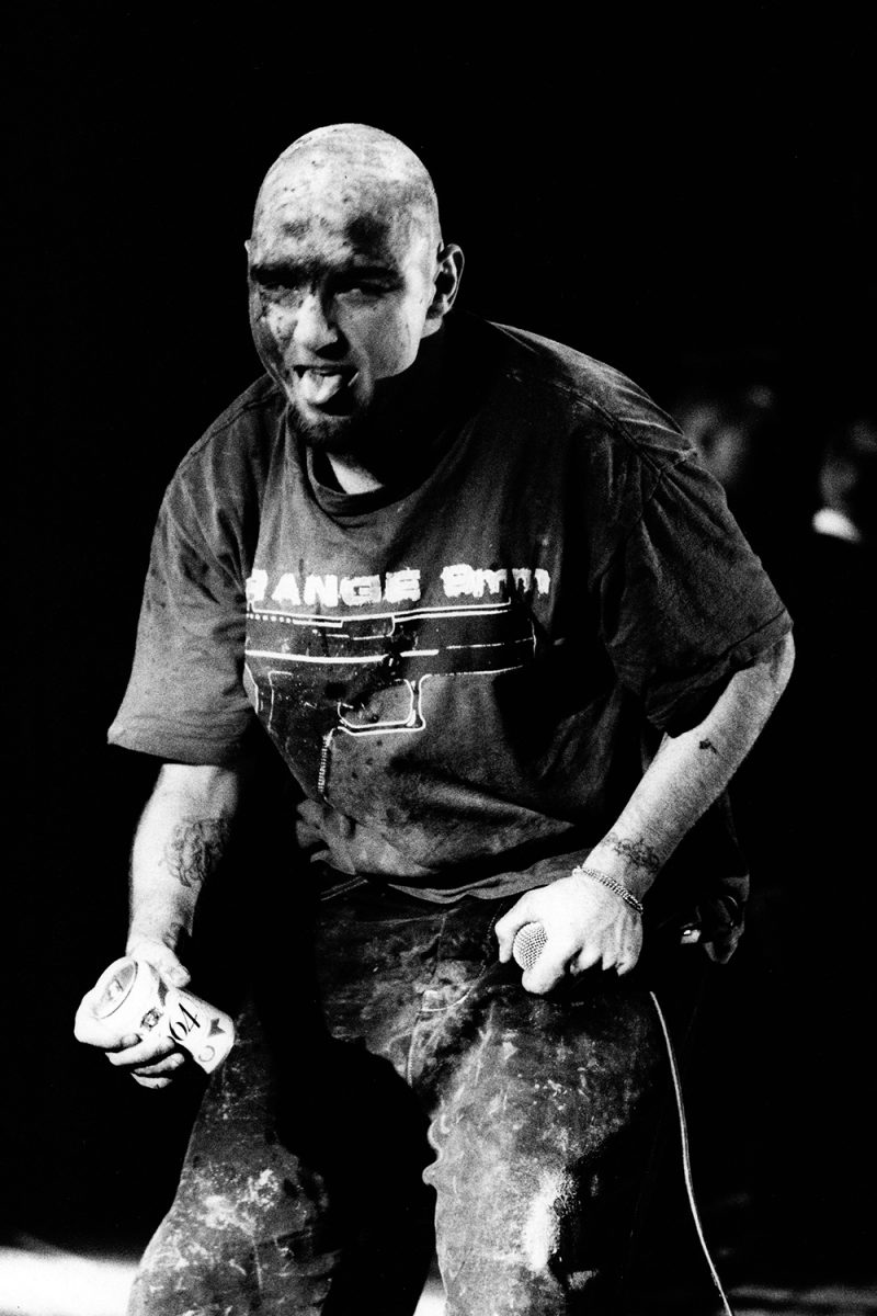 Murphy's Law en Concert
