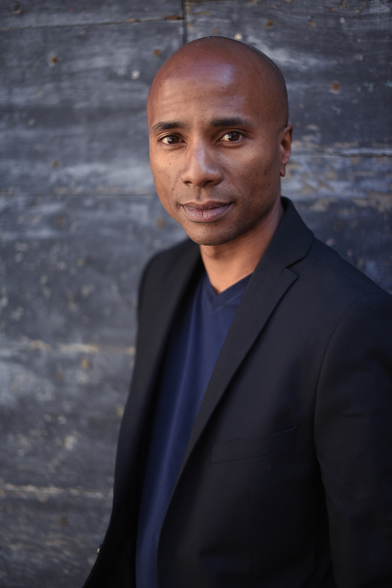 Portrait éditorial de David Dany