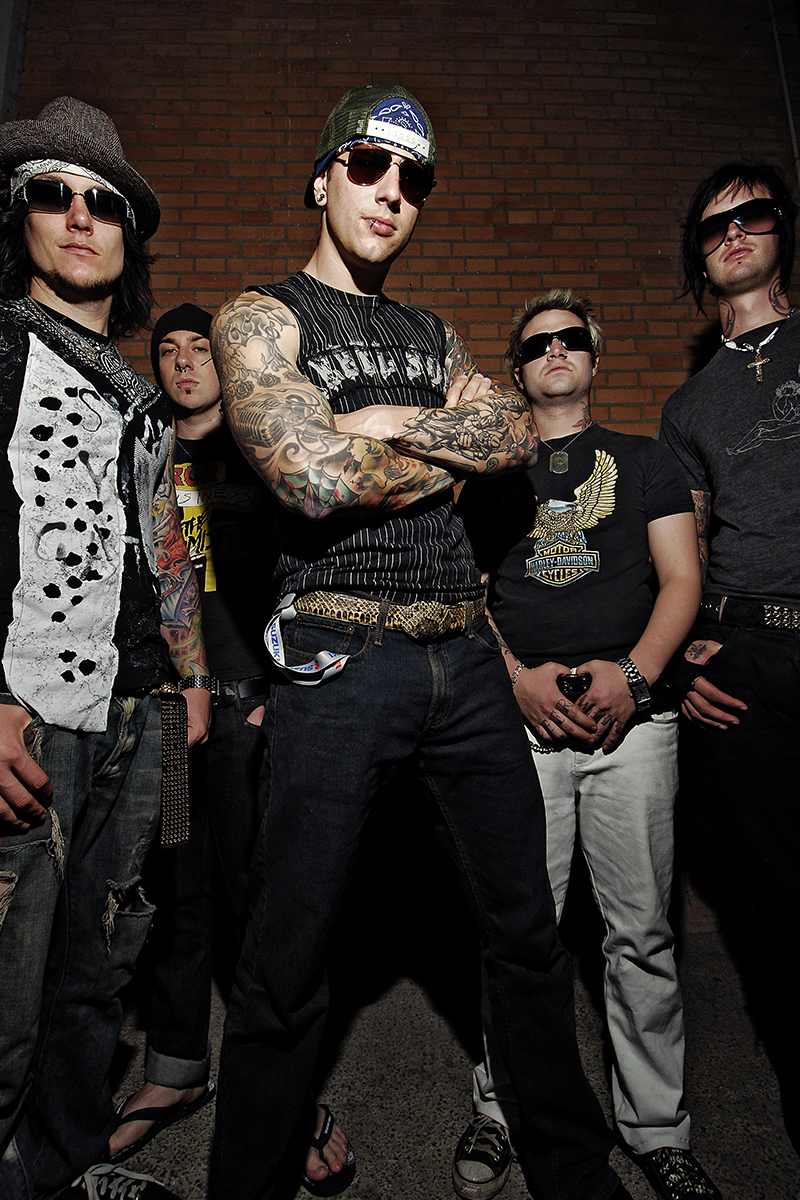 Avenged Sevenfold
