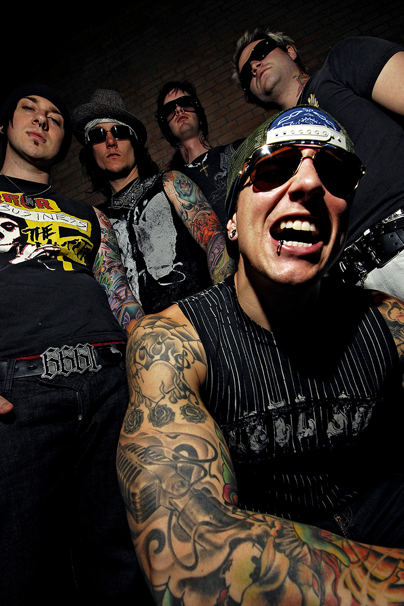 Avenged Sevenfold