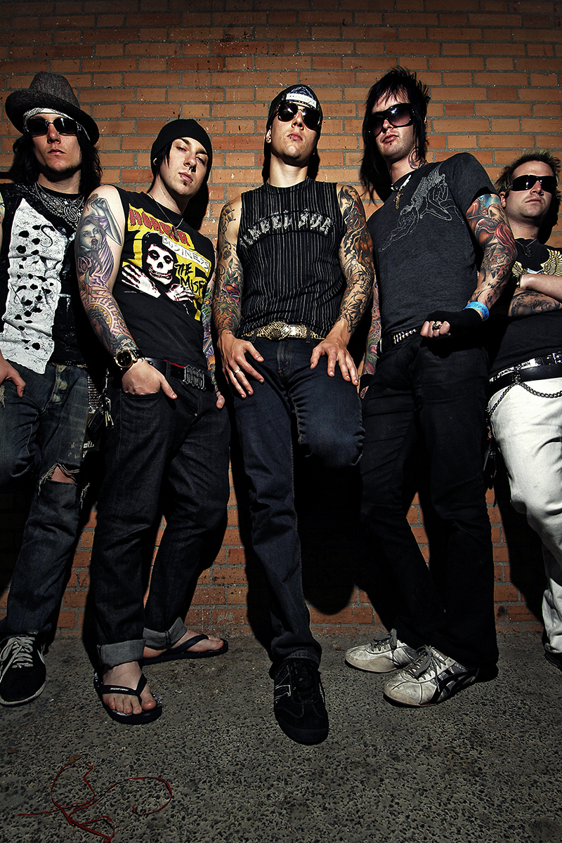 Avenged Sevenfold