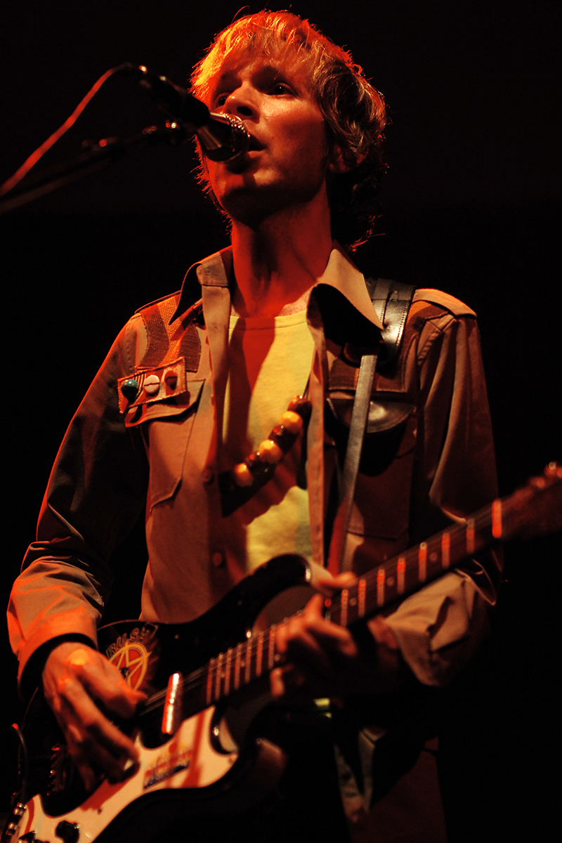 Beck Zénith Paris 2005