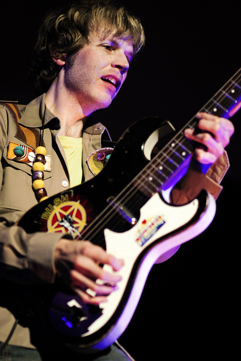 Beck Zénith Paris 2005