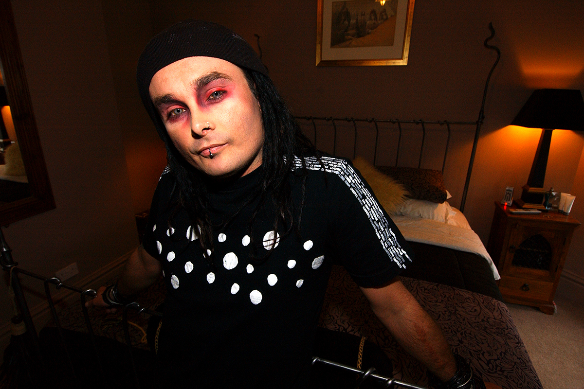Dani Filth