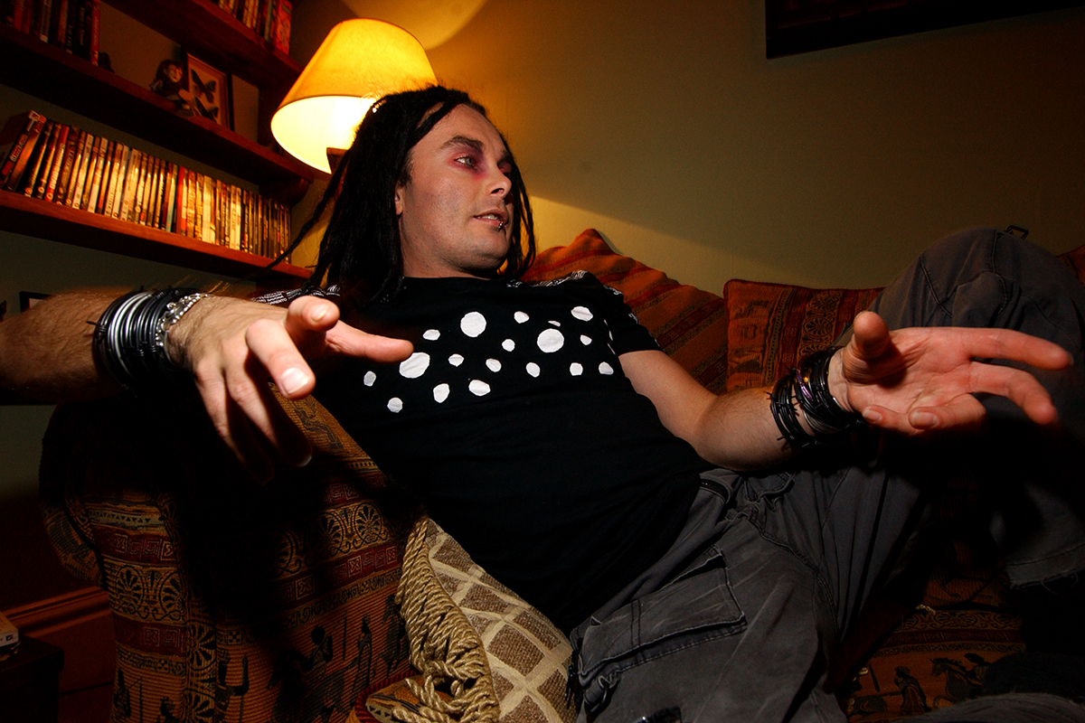Dani Filth