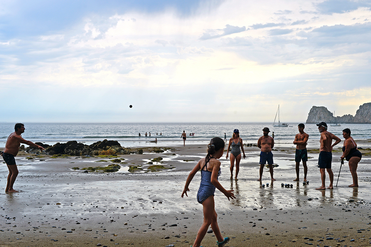 Camaret-sur-Mer Finistère Bretagne
