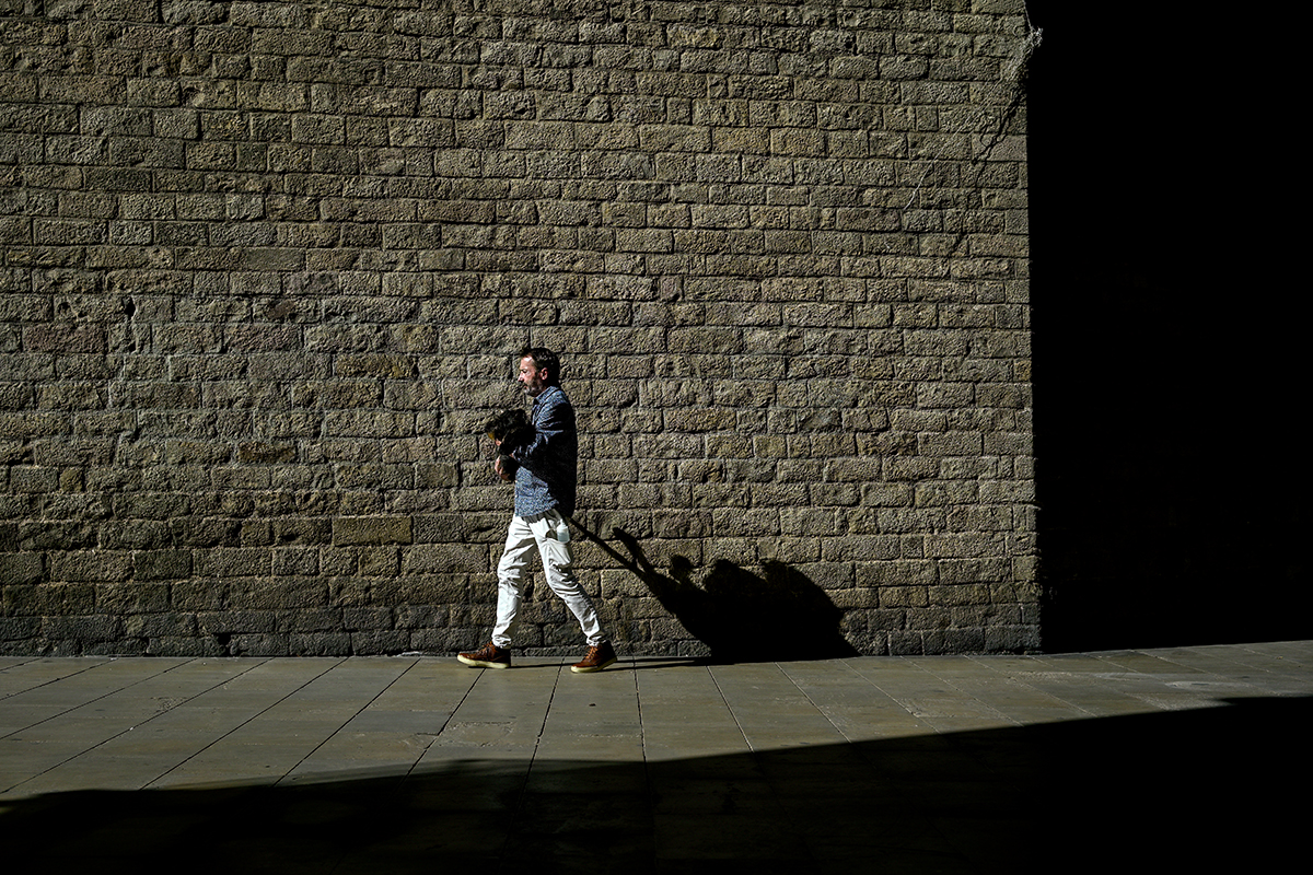 Quartier Gothique Barcelone Catalogne Espagne