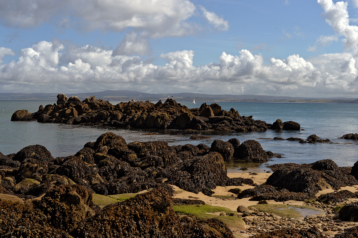 Tréboul Finistère Bretagne