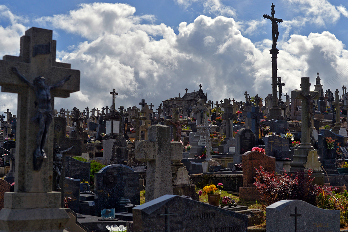 Tréboul Finistère Bretagne
