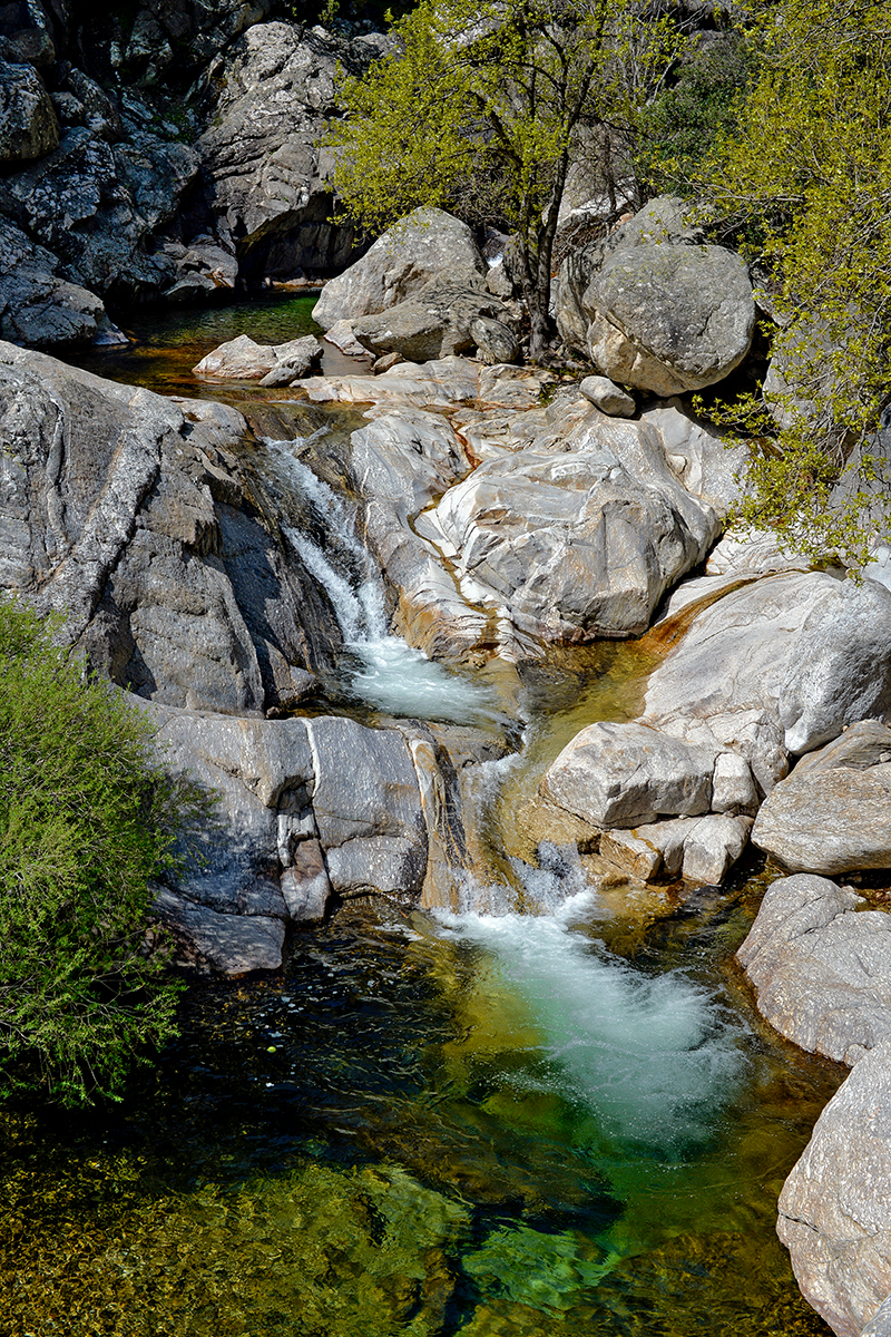 Le Massif du Carroux
