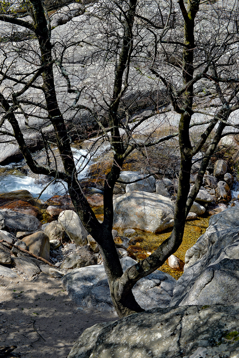Le Massif du Carroux