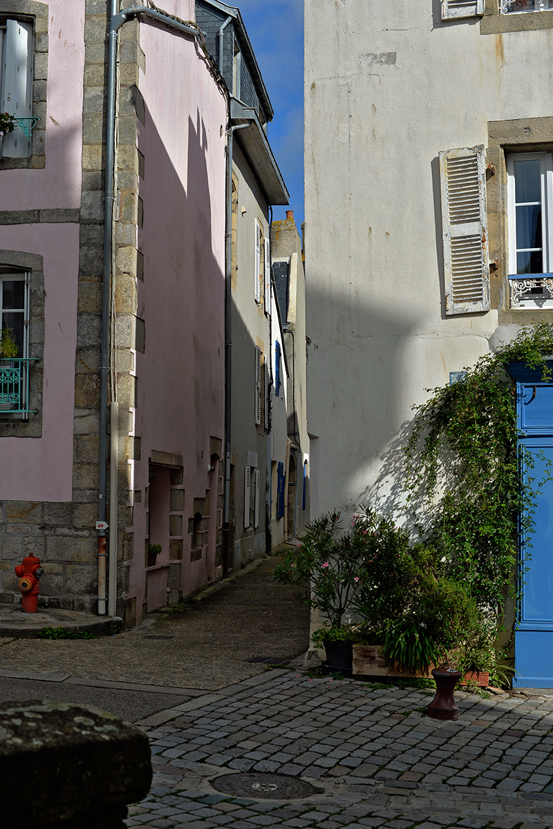 Douarnenez Finistère Bretagne