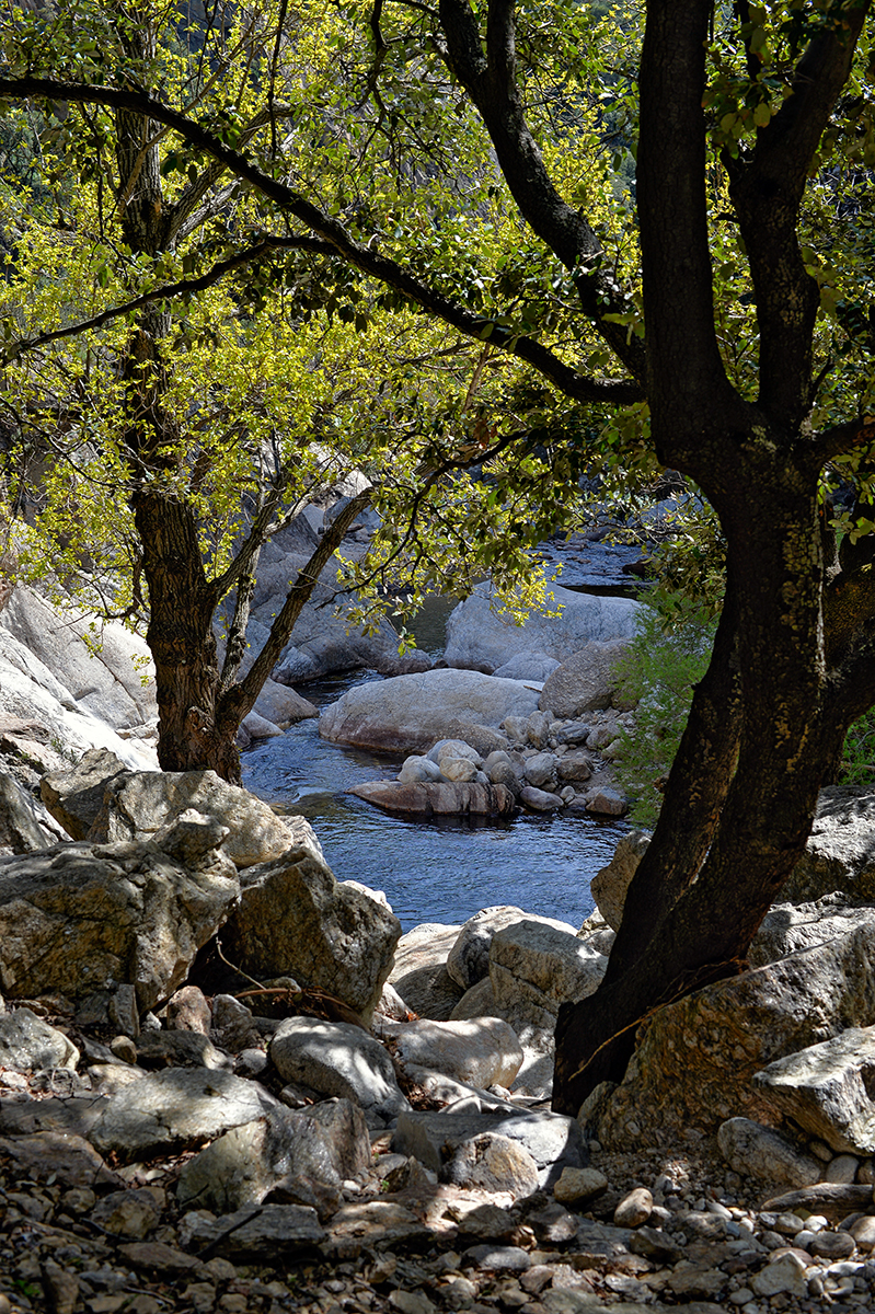 Le Massif du Carroux