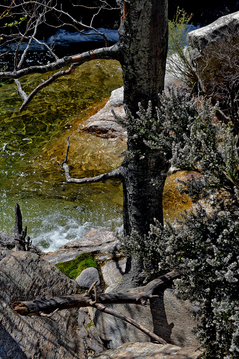 Le Massif du Carroux