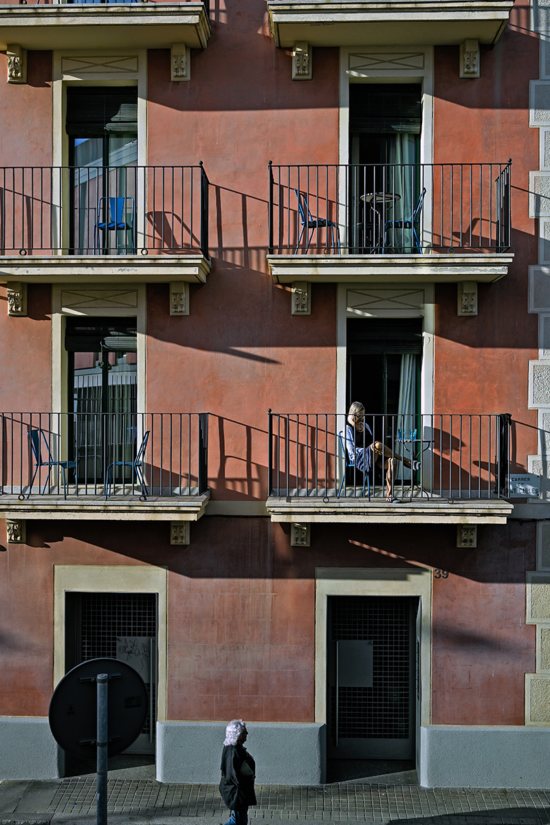 La Barceloneta Barcelone Catalogne Espagne