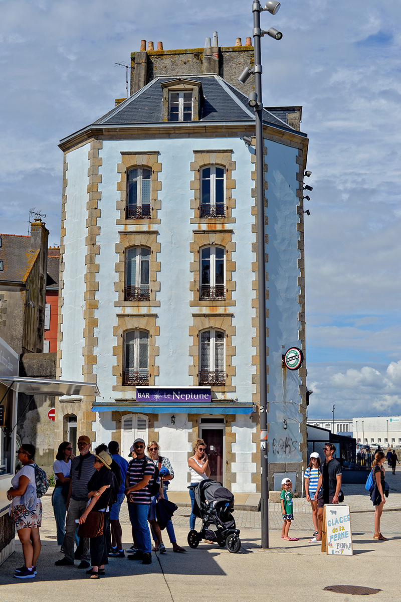 Douarnenez Finistère Bretagne