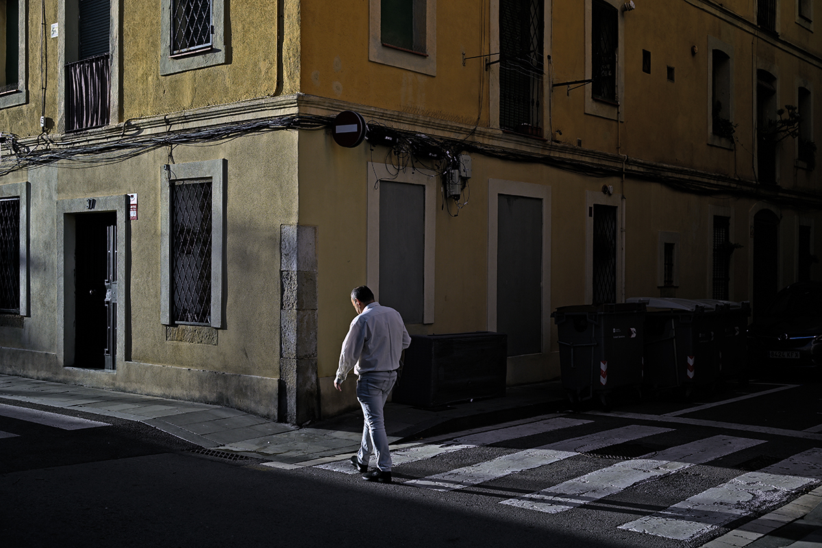 La Barceloneta Barcelone Catalogne Espagne