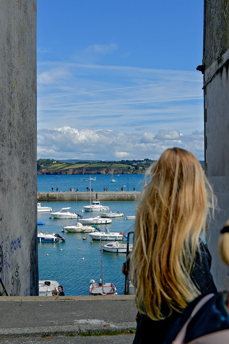Douarnenez Finistère Bretagne