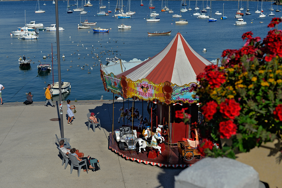 Douarnenez Finistère Bretagne