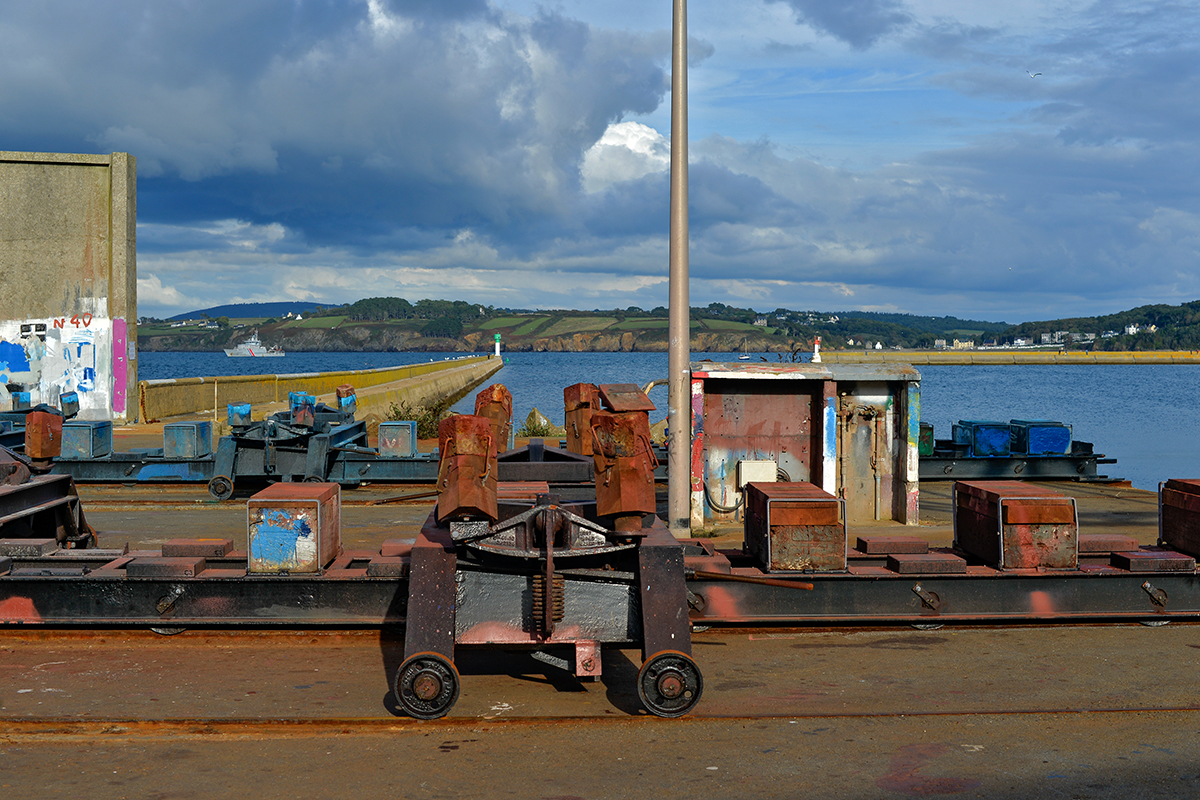 Douarnenez Finistère Bretagne