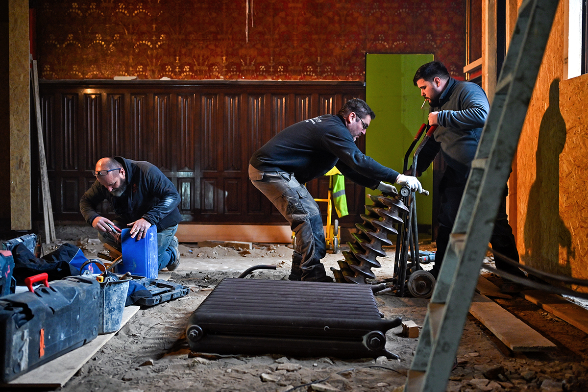 Les Ostals de Béziers Rue du Capus