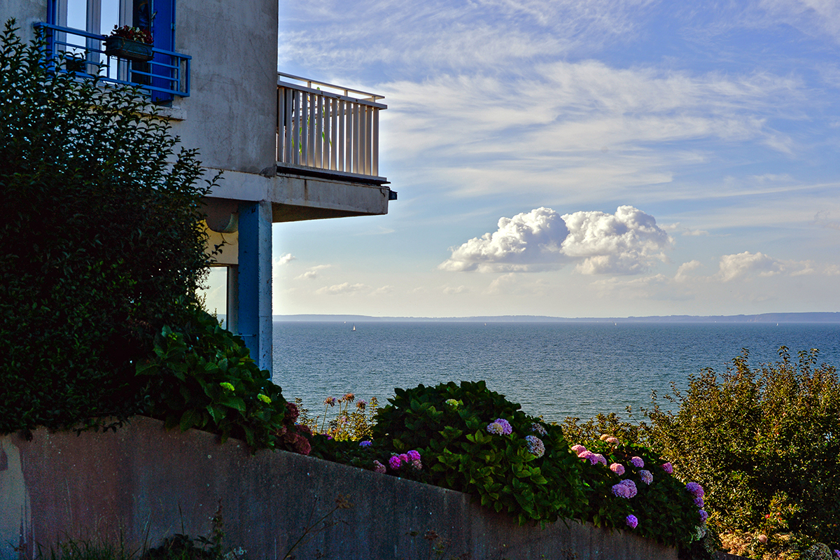 Douarnenez Finistère Bretagne