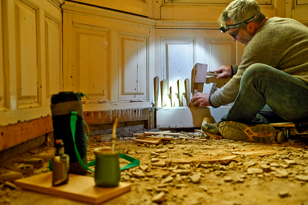 Les Ostals de Béziers Rue du Capus