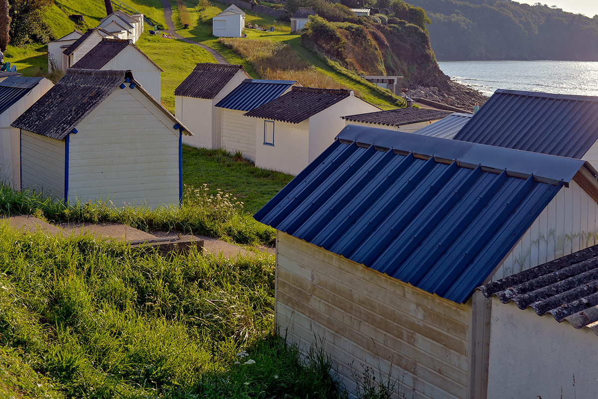 Douarnenez Finistère Bretagne