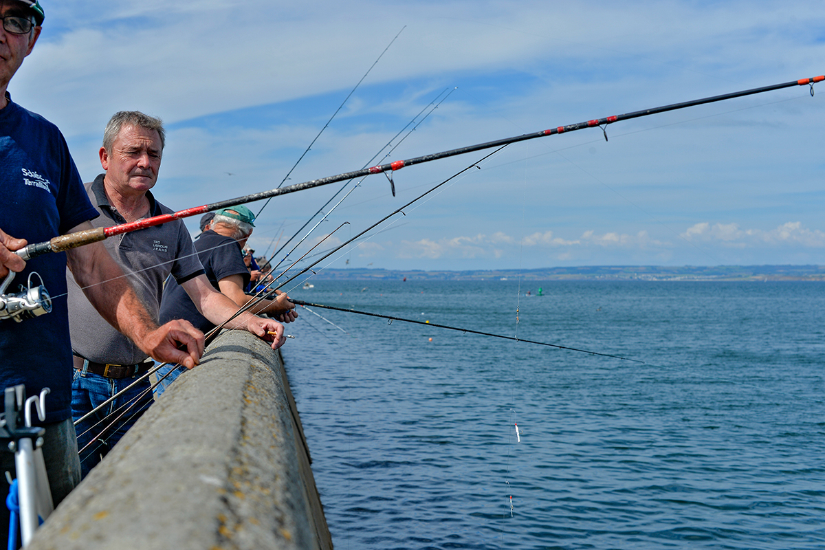 Douarnenez Finistère Bretagne