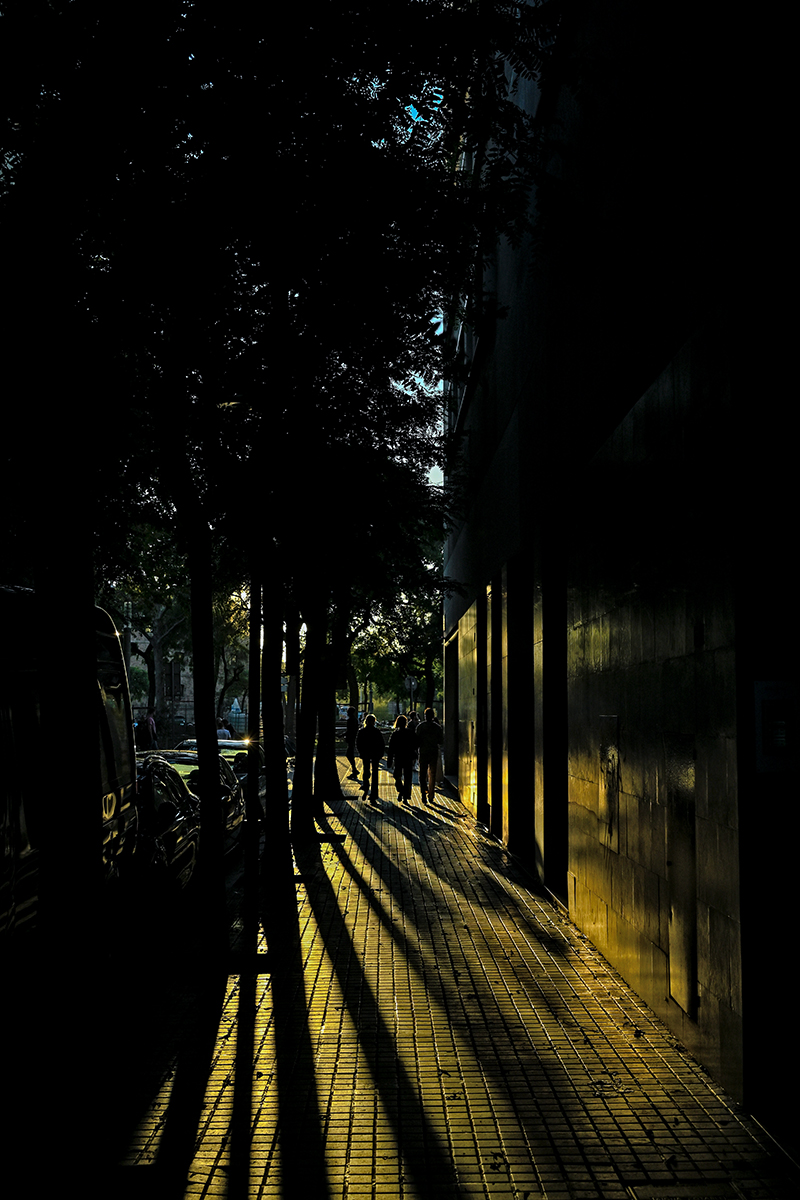 La Barceloneta Barcelone Catalogne Espagne