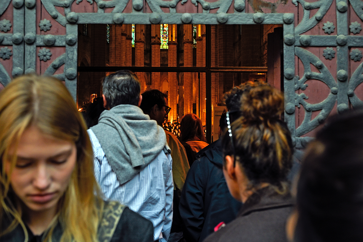 Quartier Gothique Barcelone Catalogne Espagne