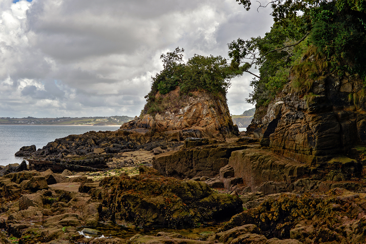 Douarnenez Finistère Bretagne