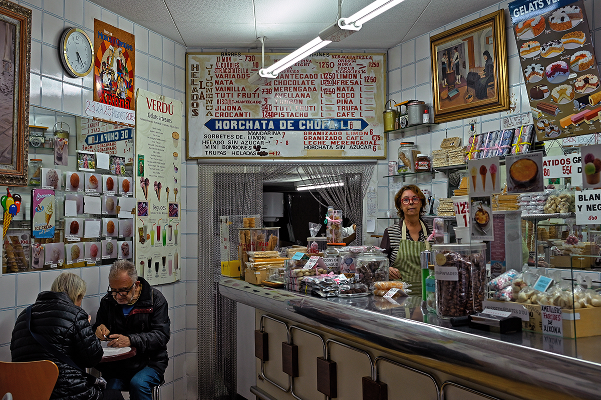L'Eixample Barcelone Catalogne Espagne