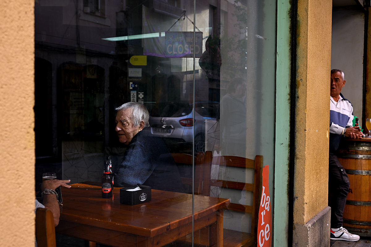 La Barceloneta Barcelone Catalogne Espagne