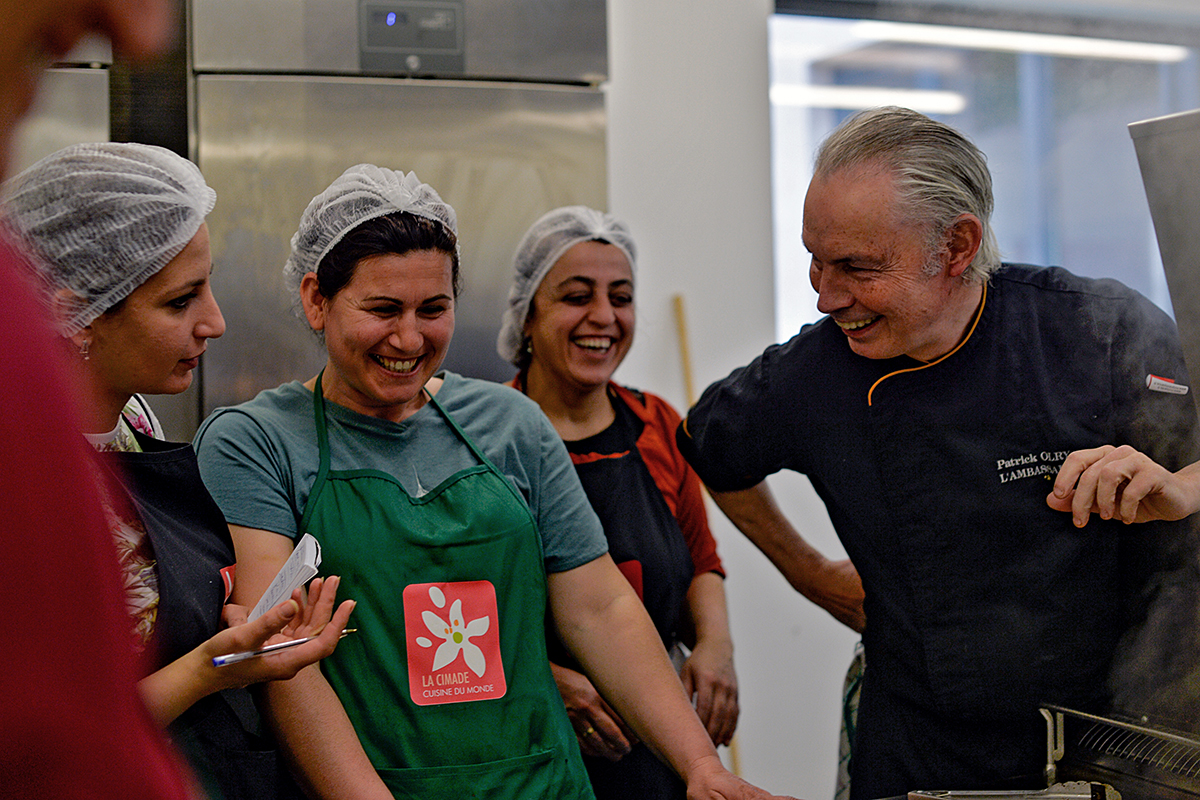 L'Ambassade Cimade Béziers