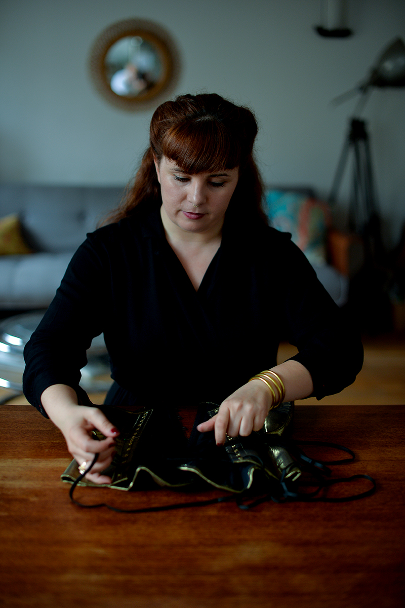 Corset Corsetière Montpellier