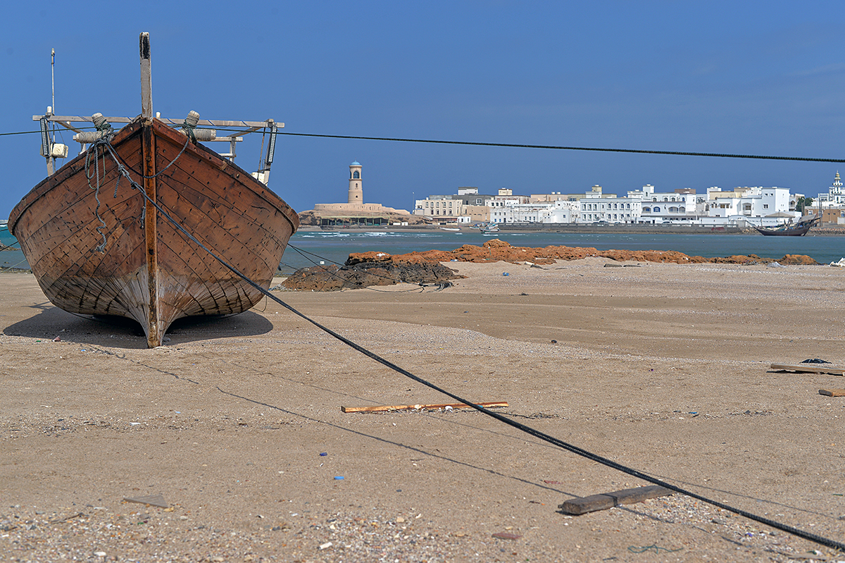 Sur - Sultanat d'Oman