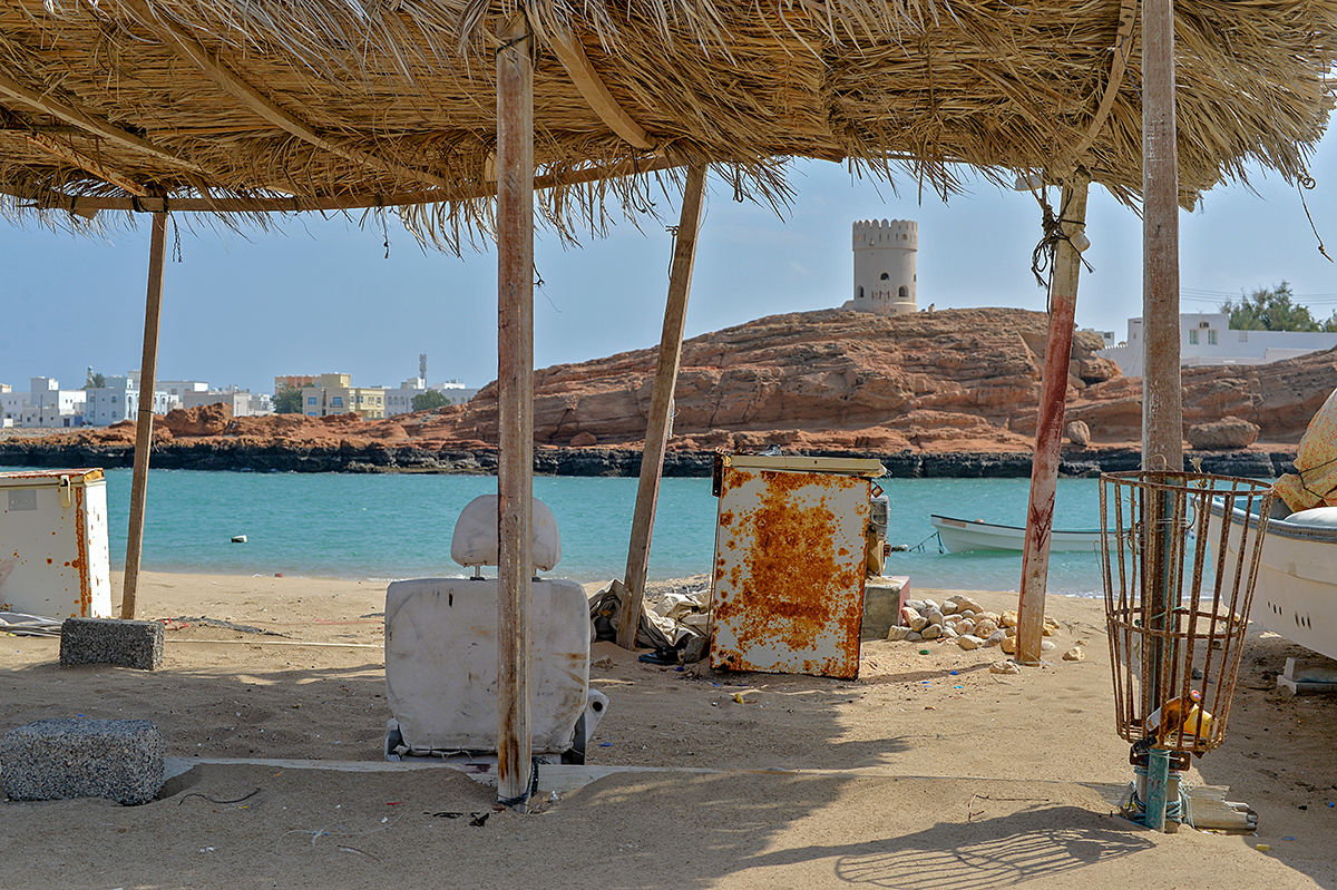 Sur - Sultanat d'Oman