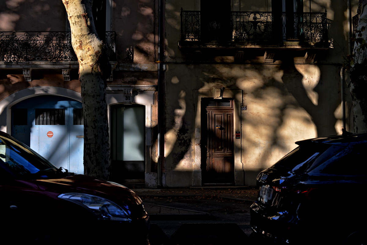 Frontignan Hérault Sud de la France