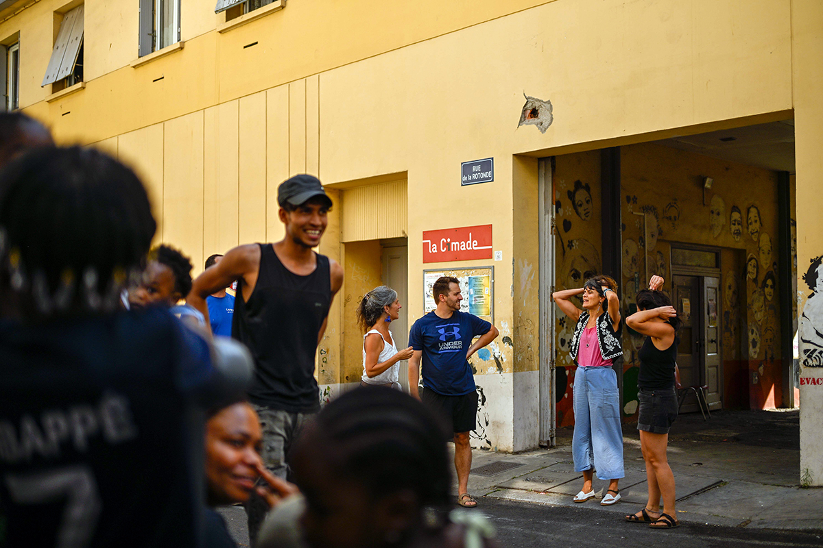 CADA Cimade Béziers