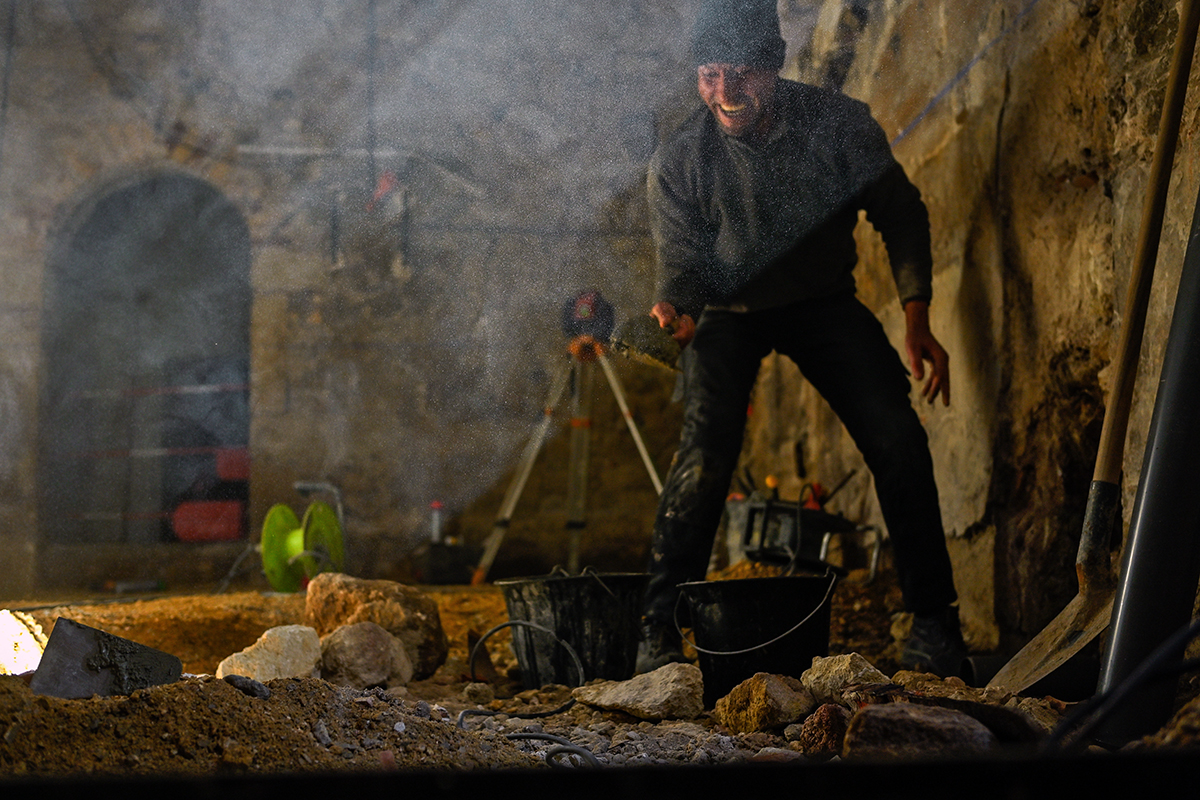 Les Ostals de Béziers Rue du Capus