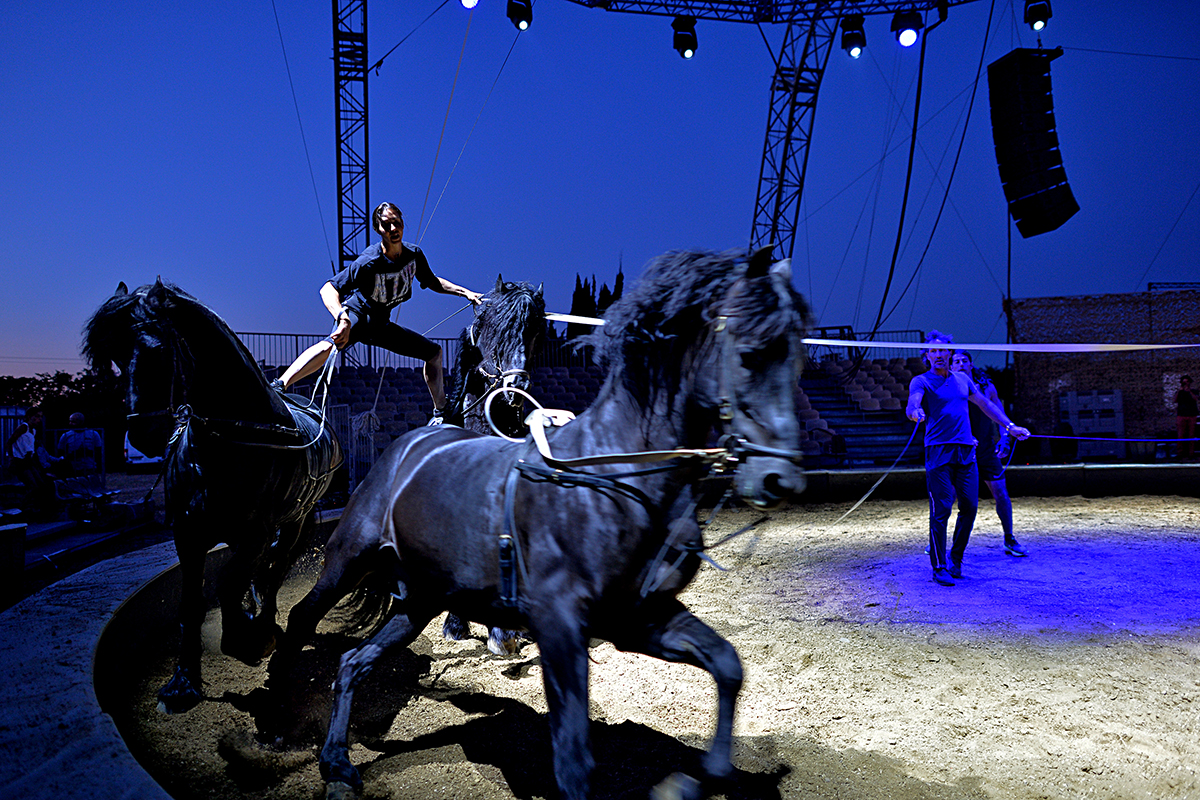 Cirque Gruss Béziers