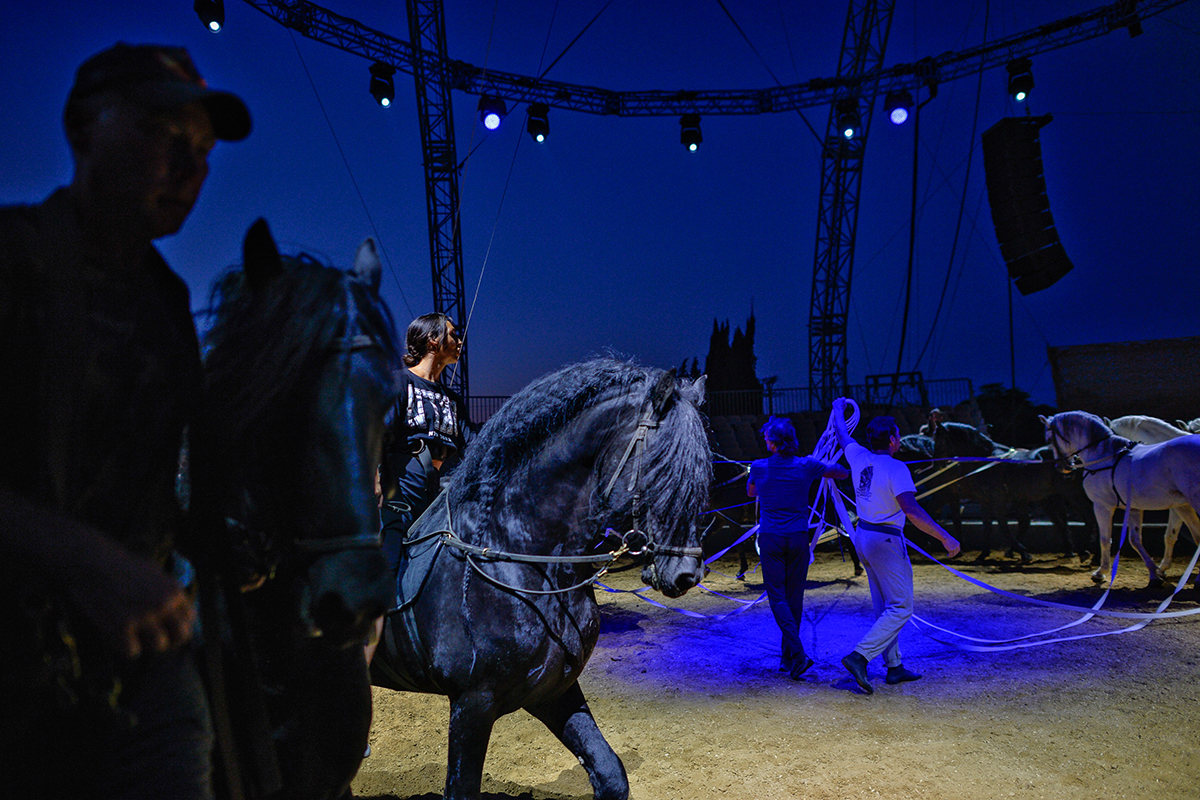 Cirque Gruss Béziers