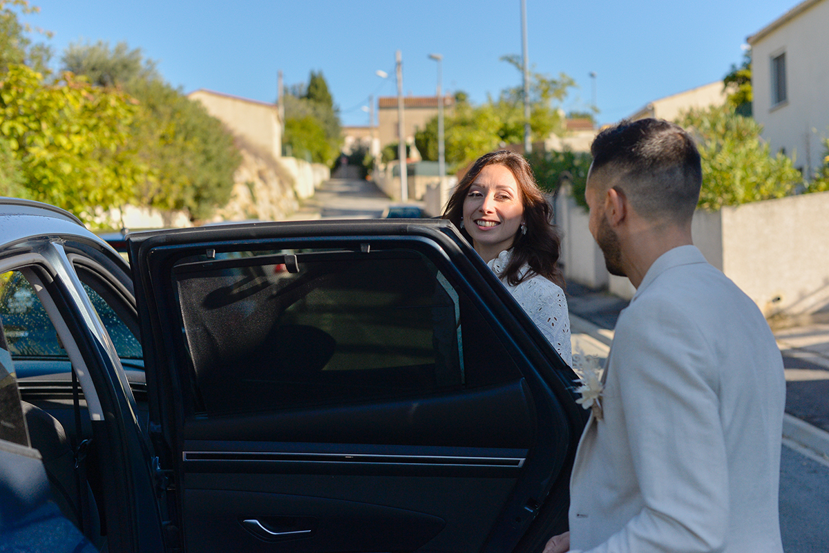 Photographe de Mariage Béziers Hérault