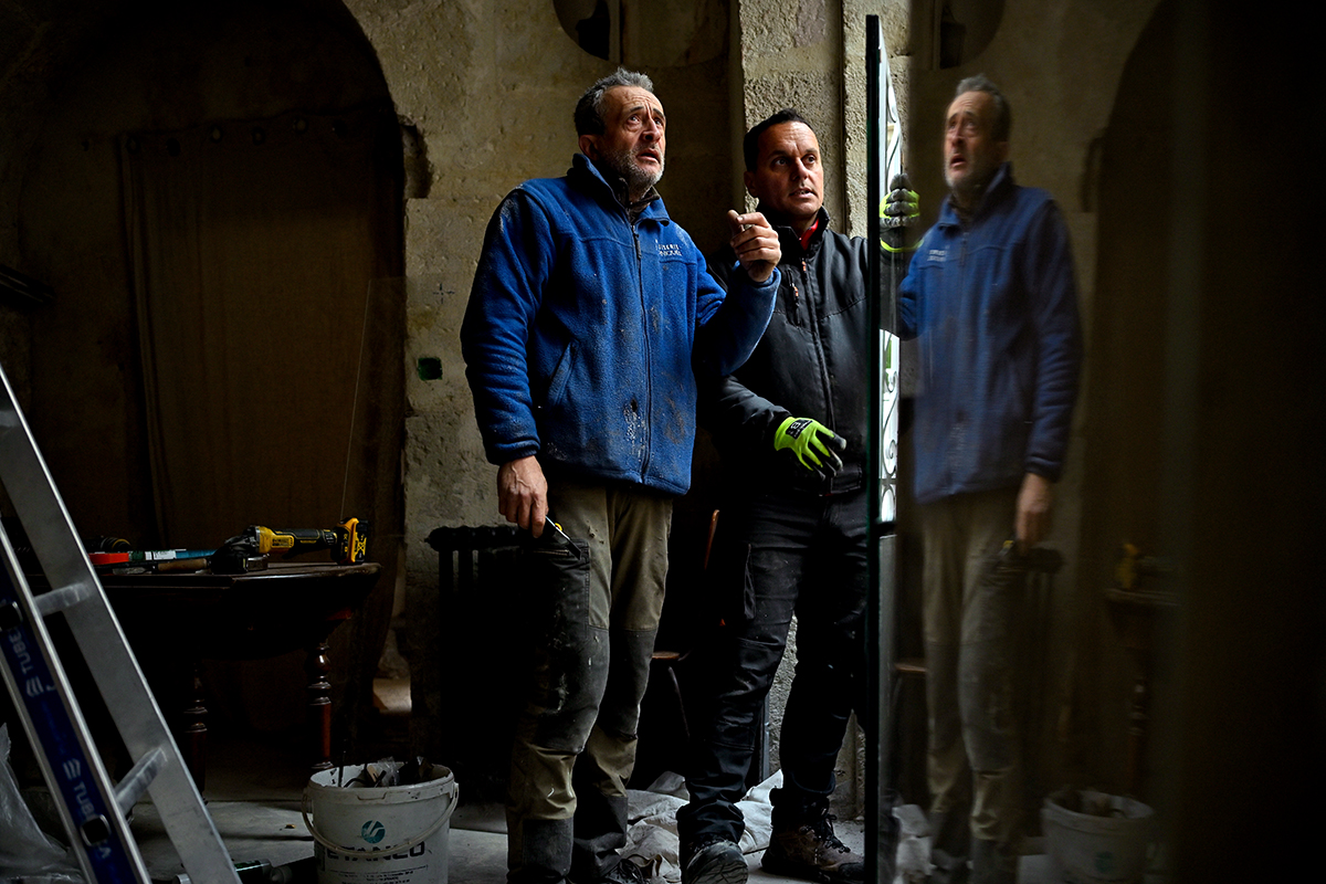Les Ostals de Béziers Rue du Capus