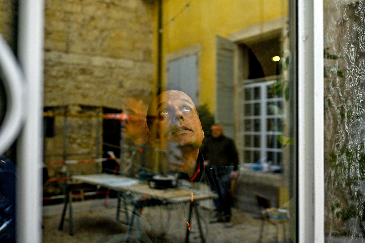 Les Ostals de Béziers - Le Chantier en Images