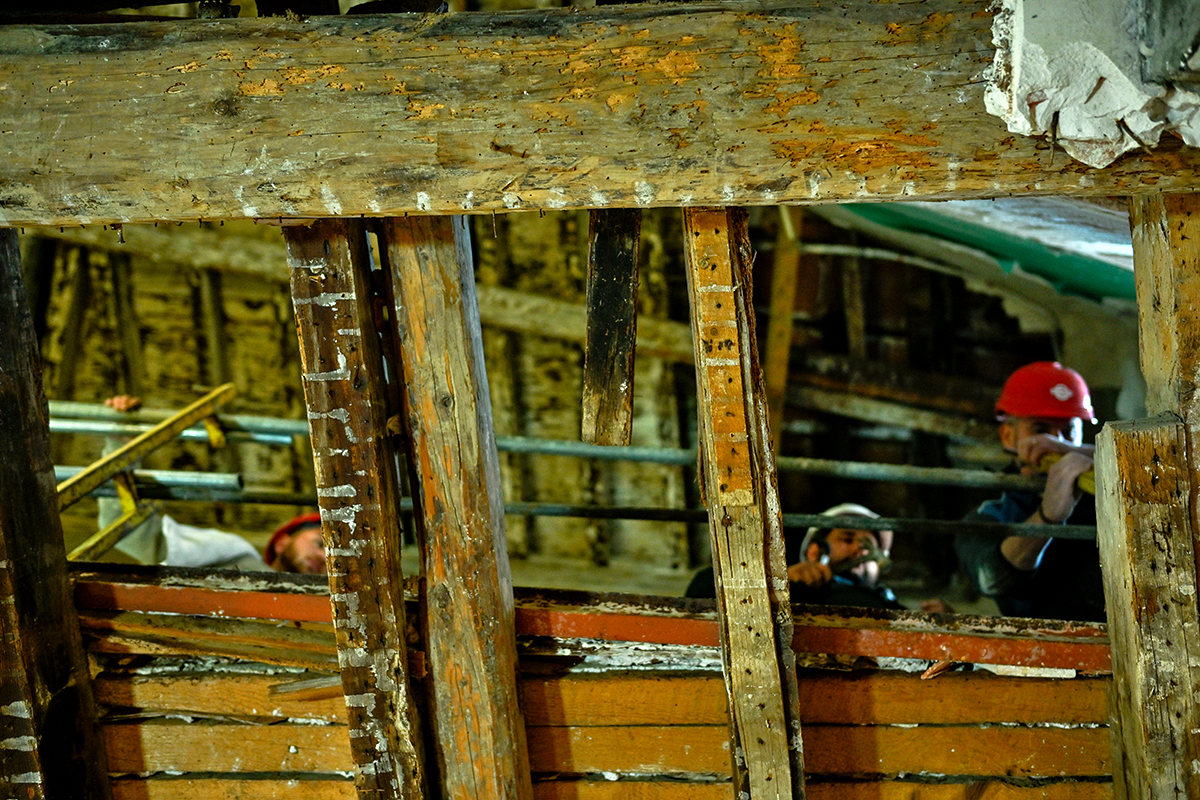 Les Ostals de Béziers Rue du Capus