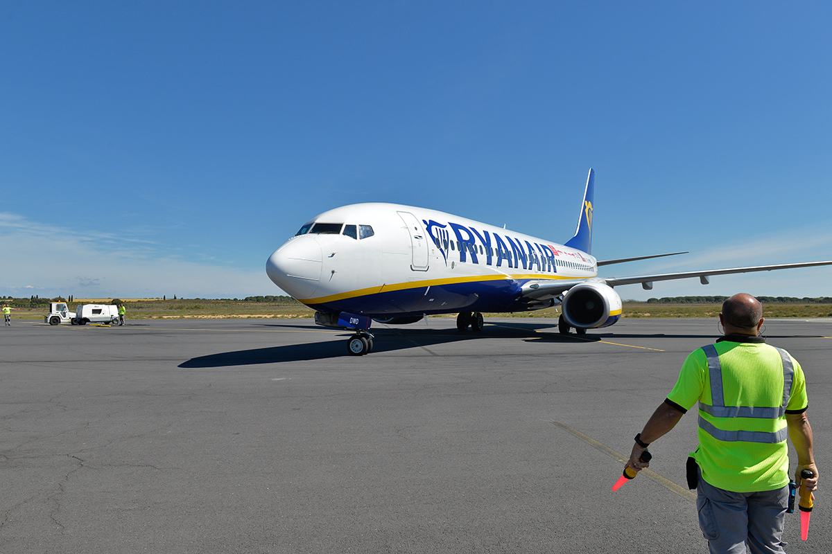 Aéroport Béziers Cap d'Agde