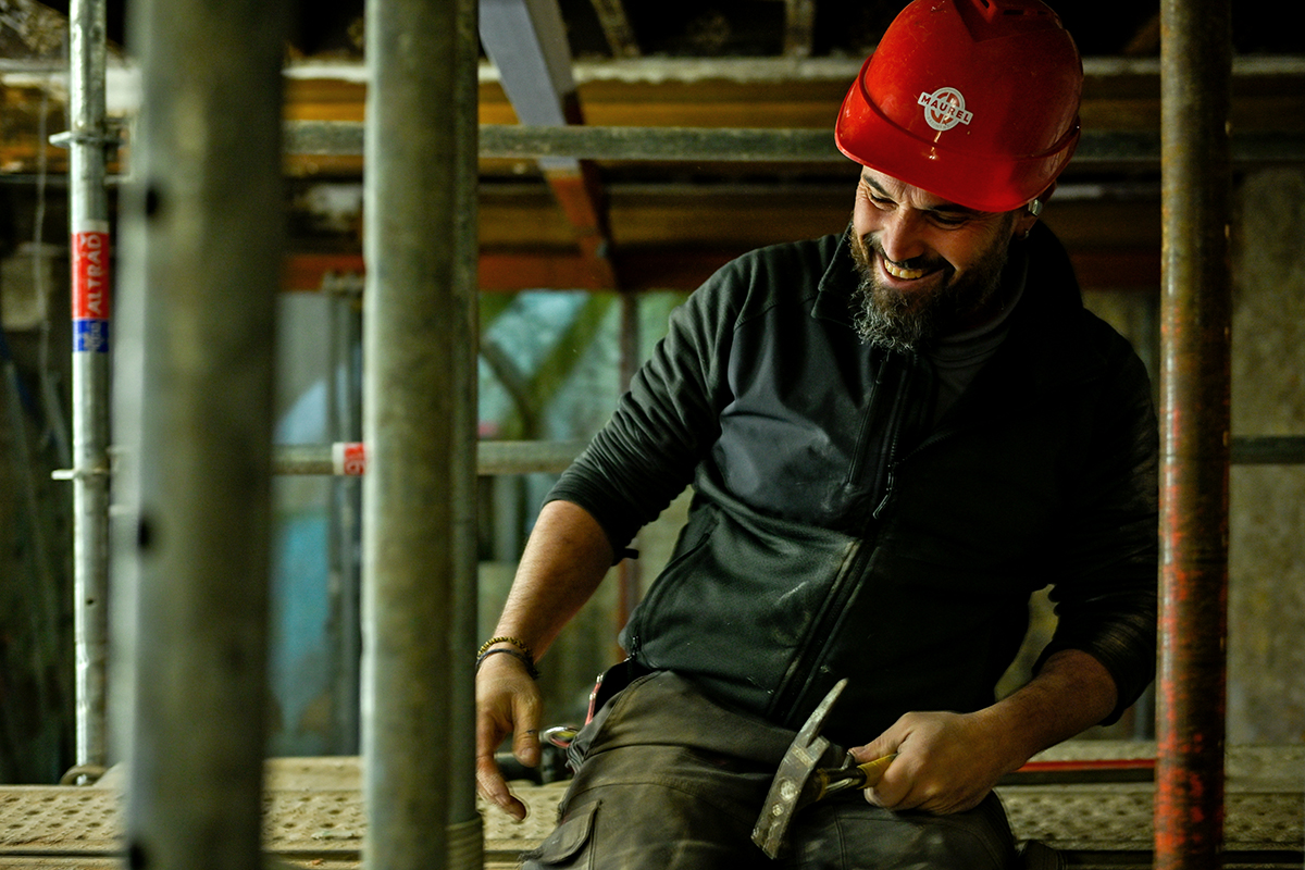 Les Ostals de Béziers Rue du Capus