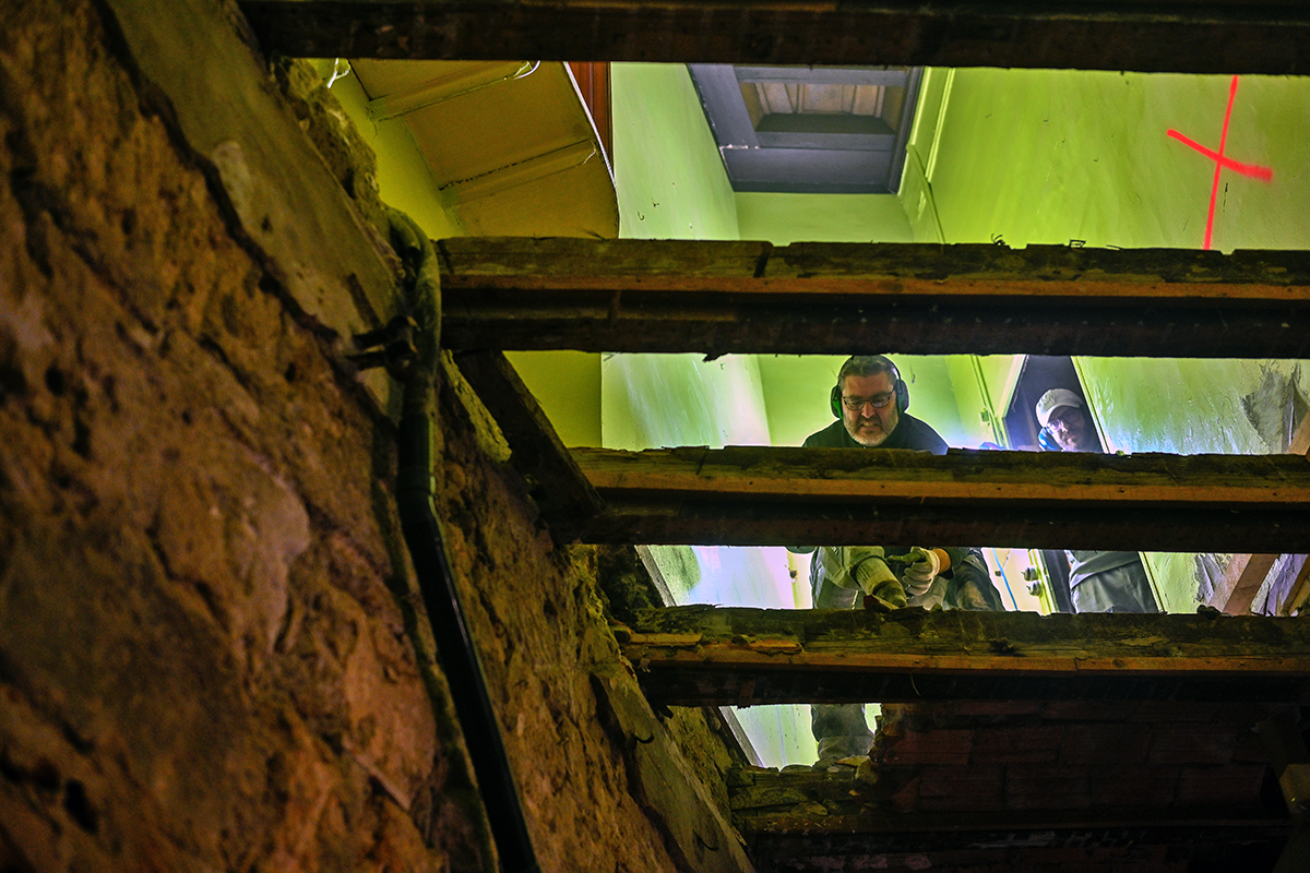 Les Ostals de Béziers Rue du Capus